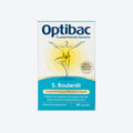 Optibac Probiotics Saccharomyces Boulardii 40 Caps