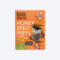 Rude Health Honey Spelt Puffs - 175g