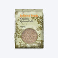 Infinity Foods Organic Puffed Quinoa - 250g