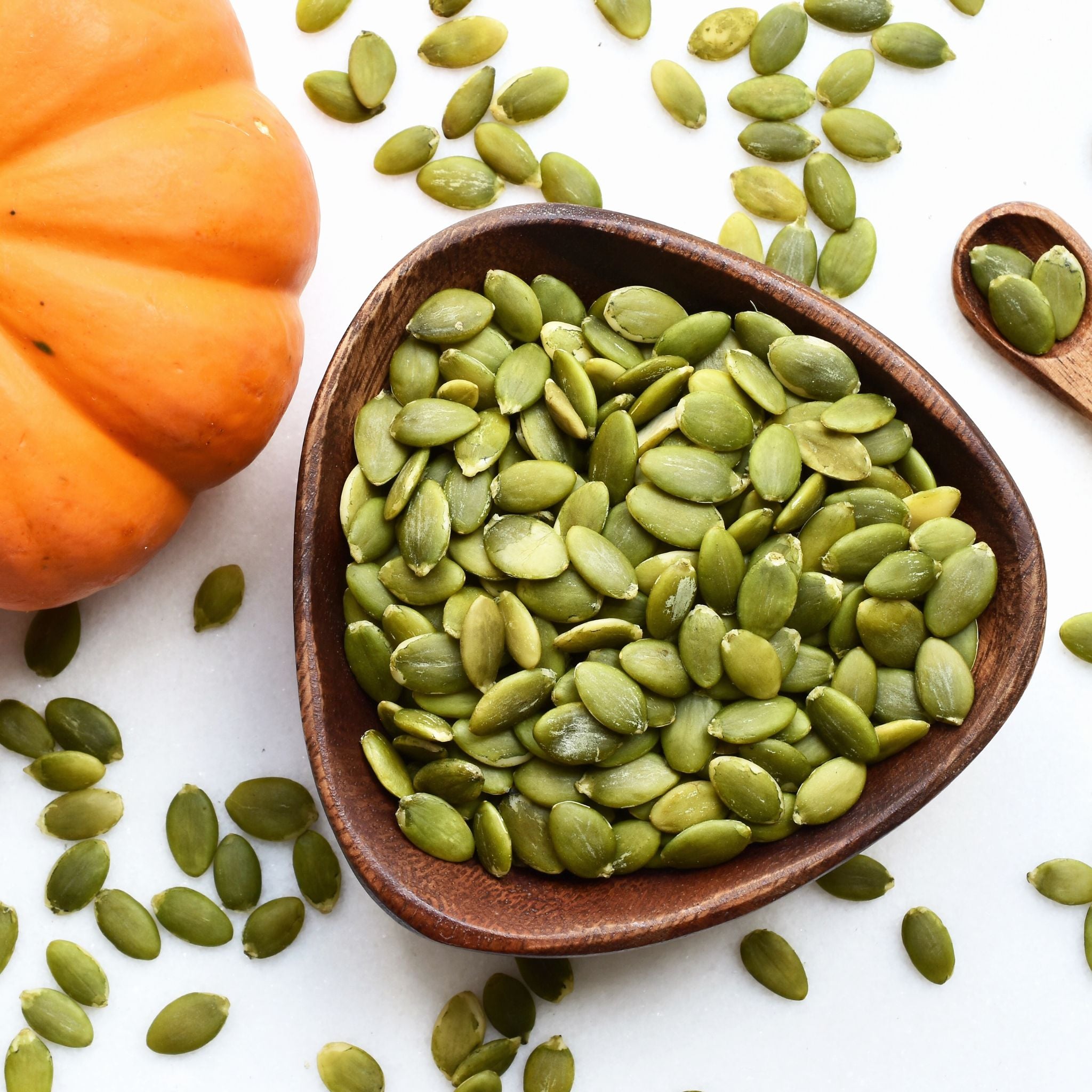 Weigh - Organic Pumpkin Seeds (100g)