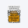 Merchant Gourmet Chestnut Puree