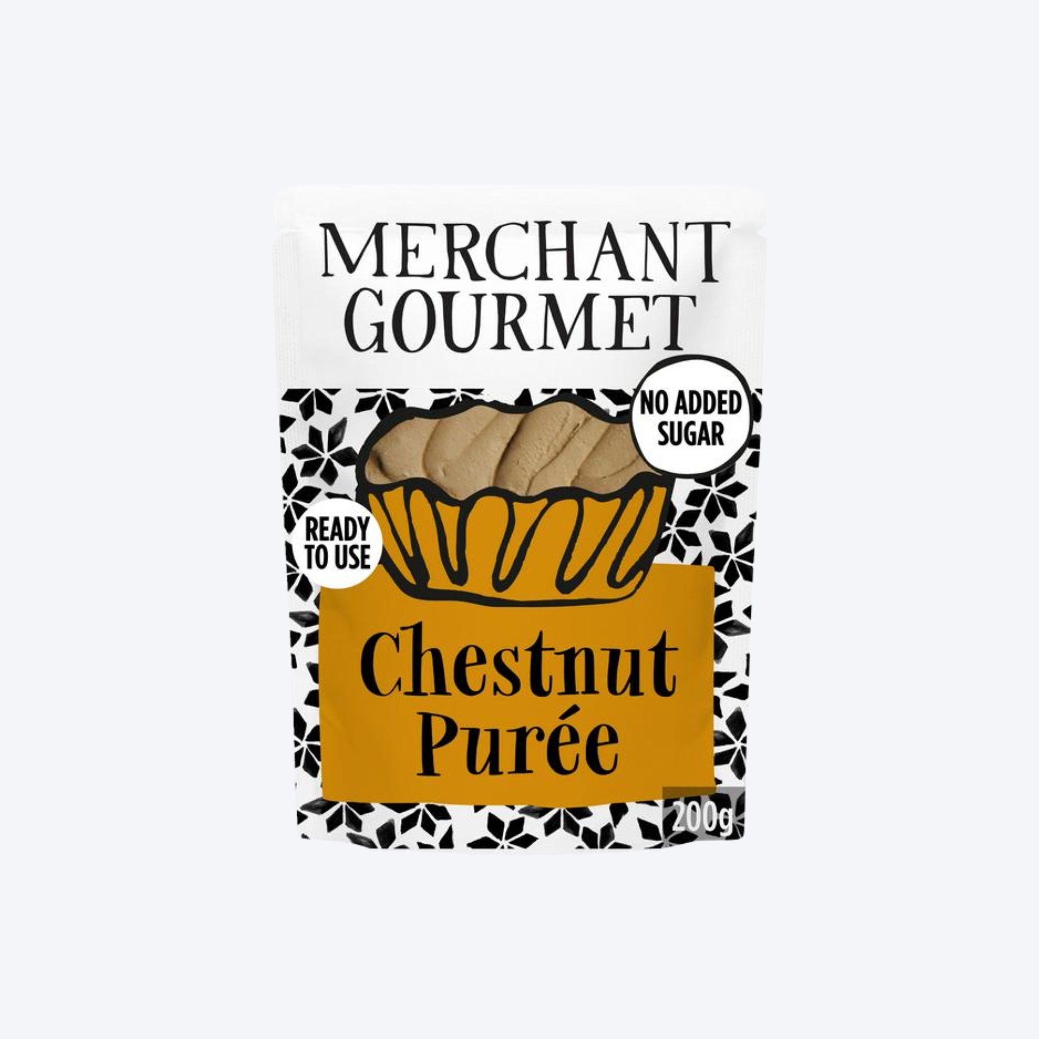 Merchant Gourmet Chestnut Puree