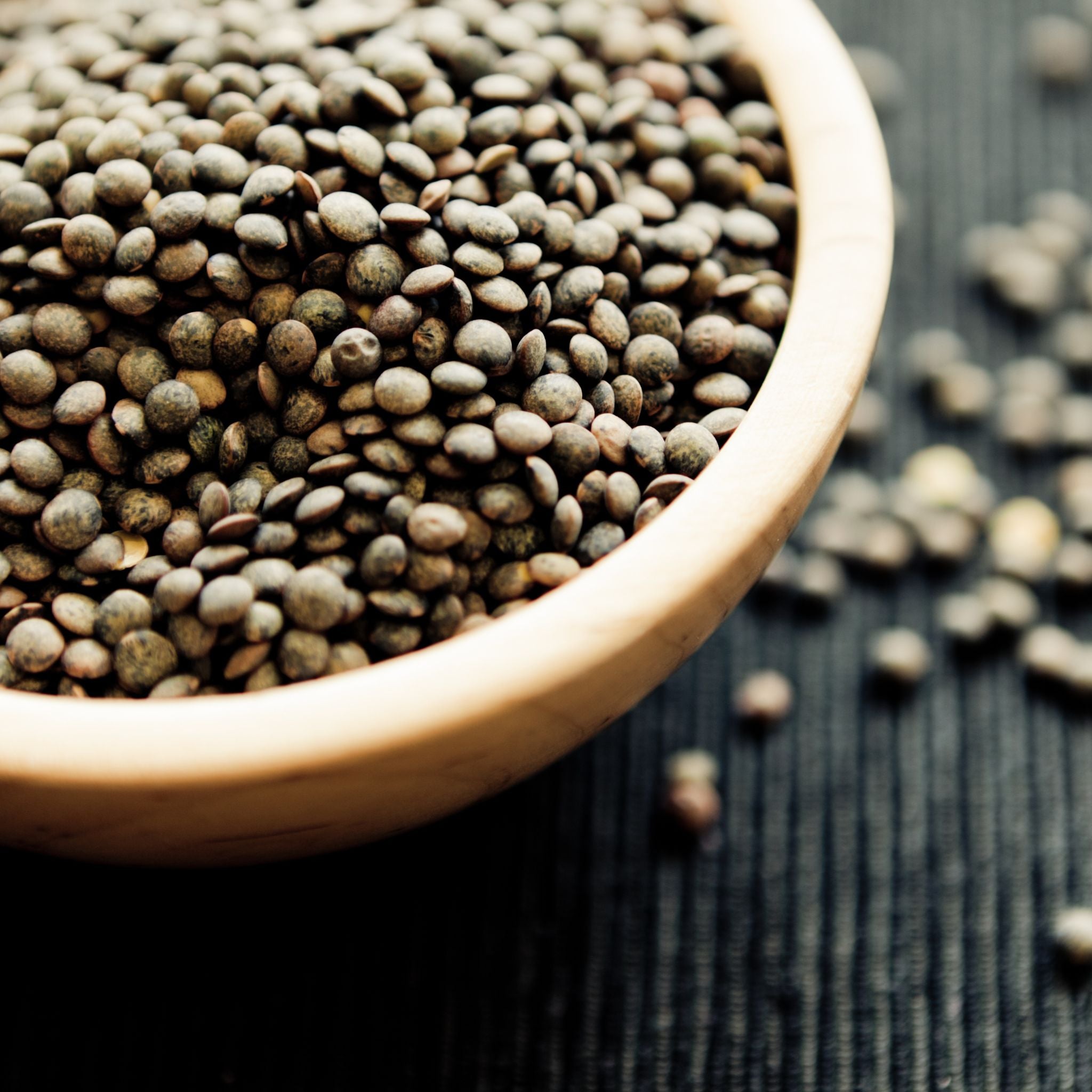 Weigh - Puy Lentils (100g)