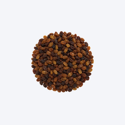 Weigh - Organic Raisins (100g)