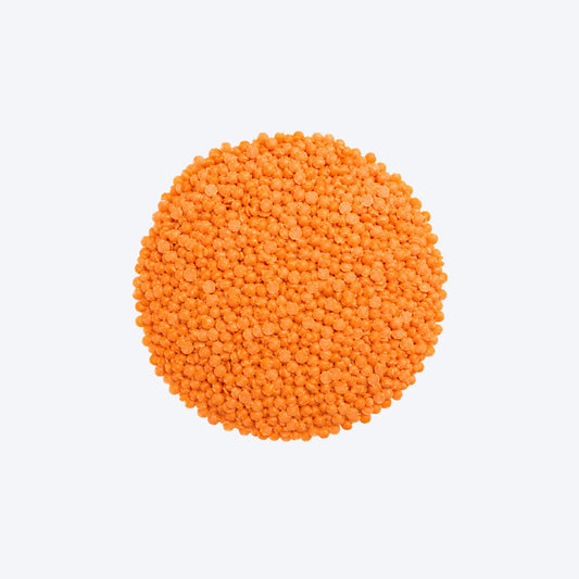 Weigh - Organic Red Lentils (100g)