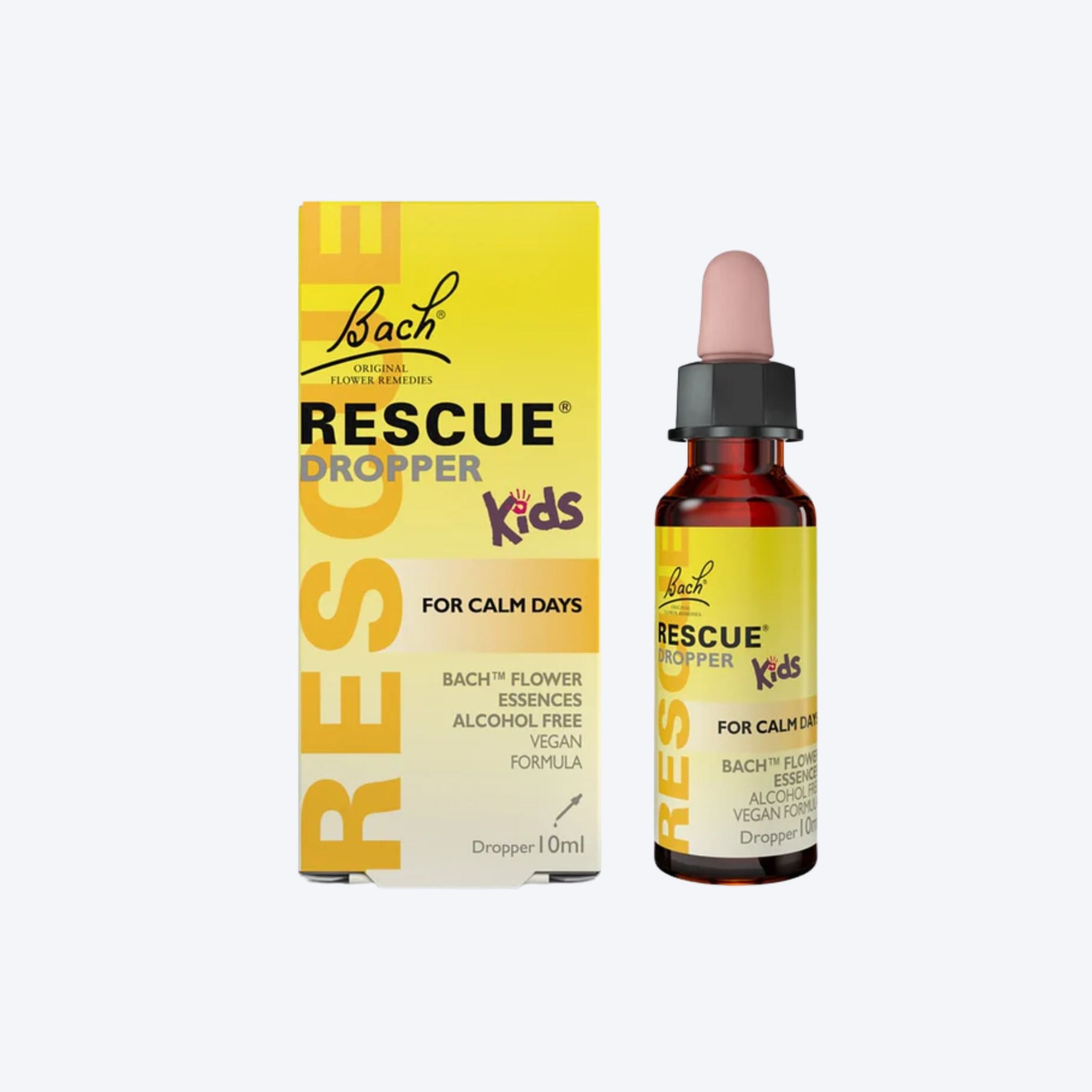 Bach Rescue Dropper Kids - 10ml
