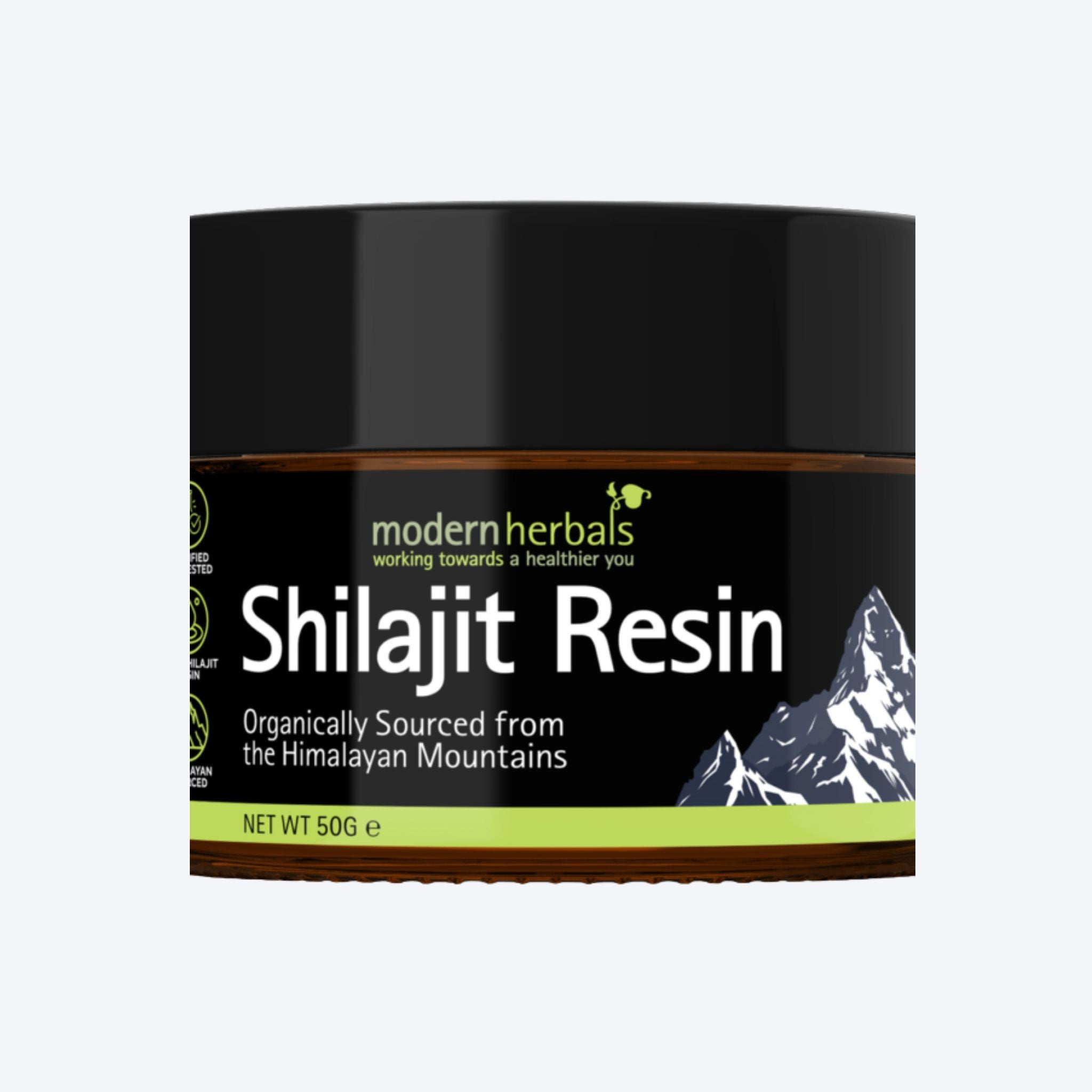 Modern Herbals Shilajit Resin