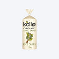 Kallo Wholegrain Rice Cakes