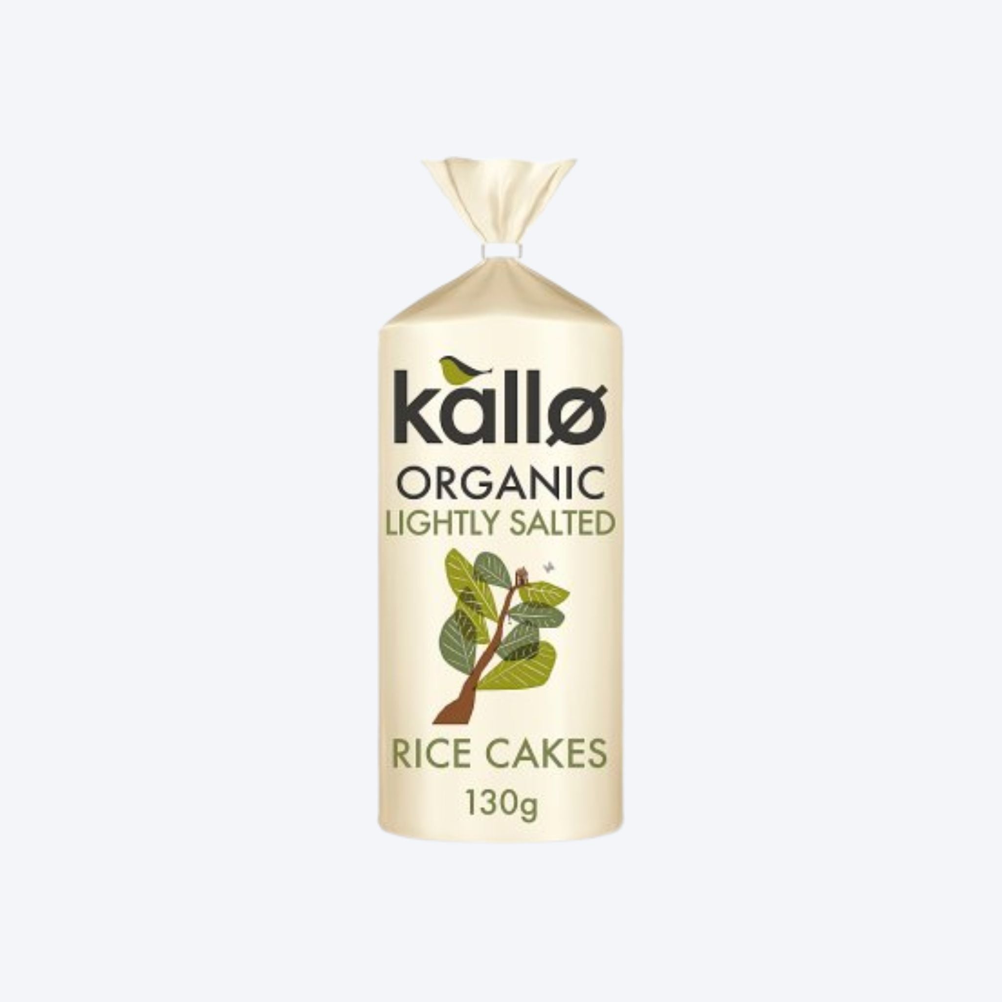 Kallo Wholegrain Rice Cakes