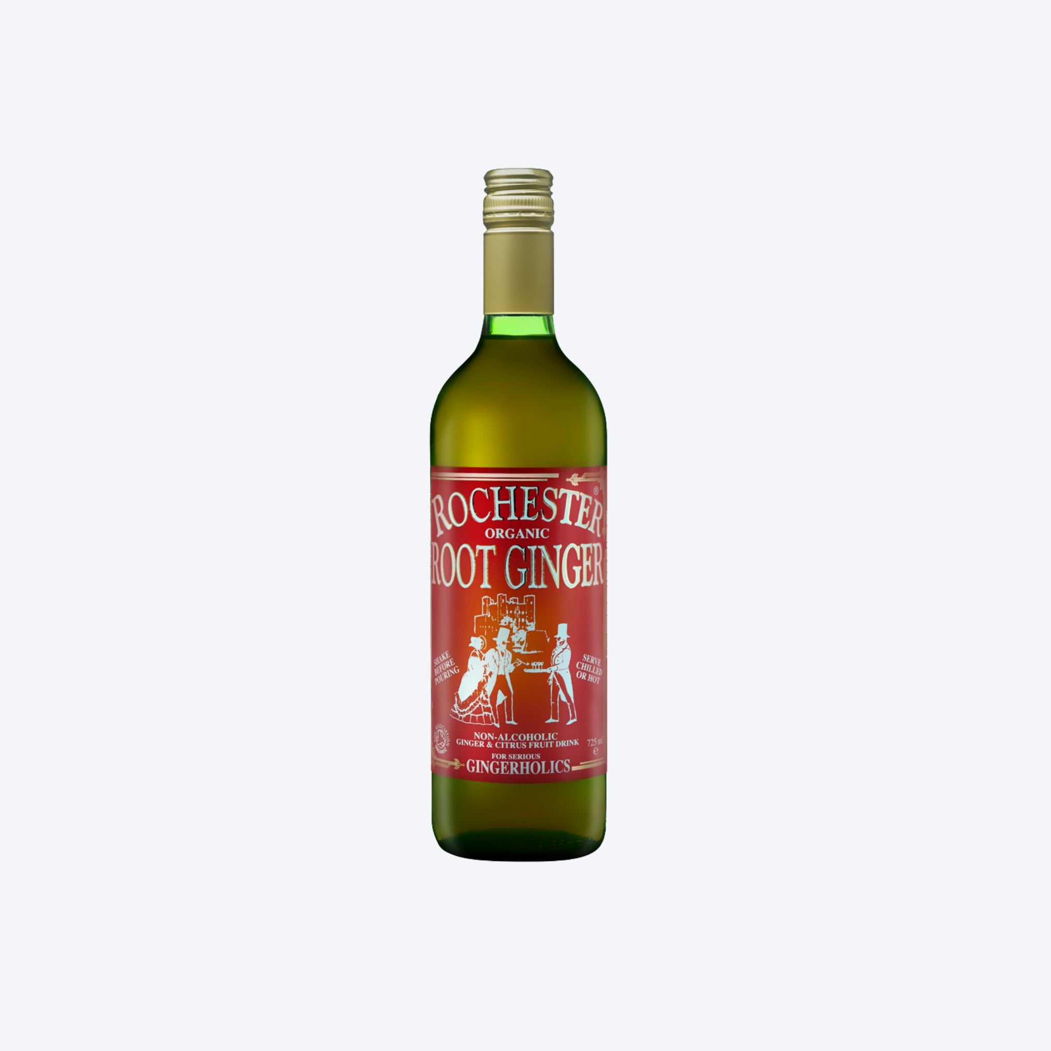 Rochester Root Ginger - 725ml