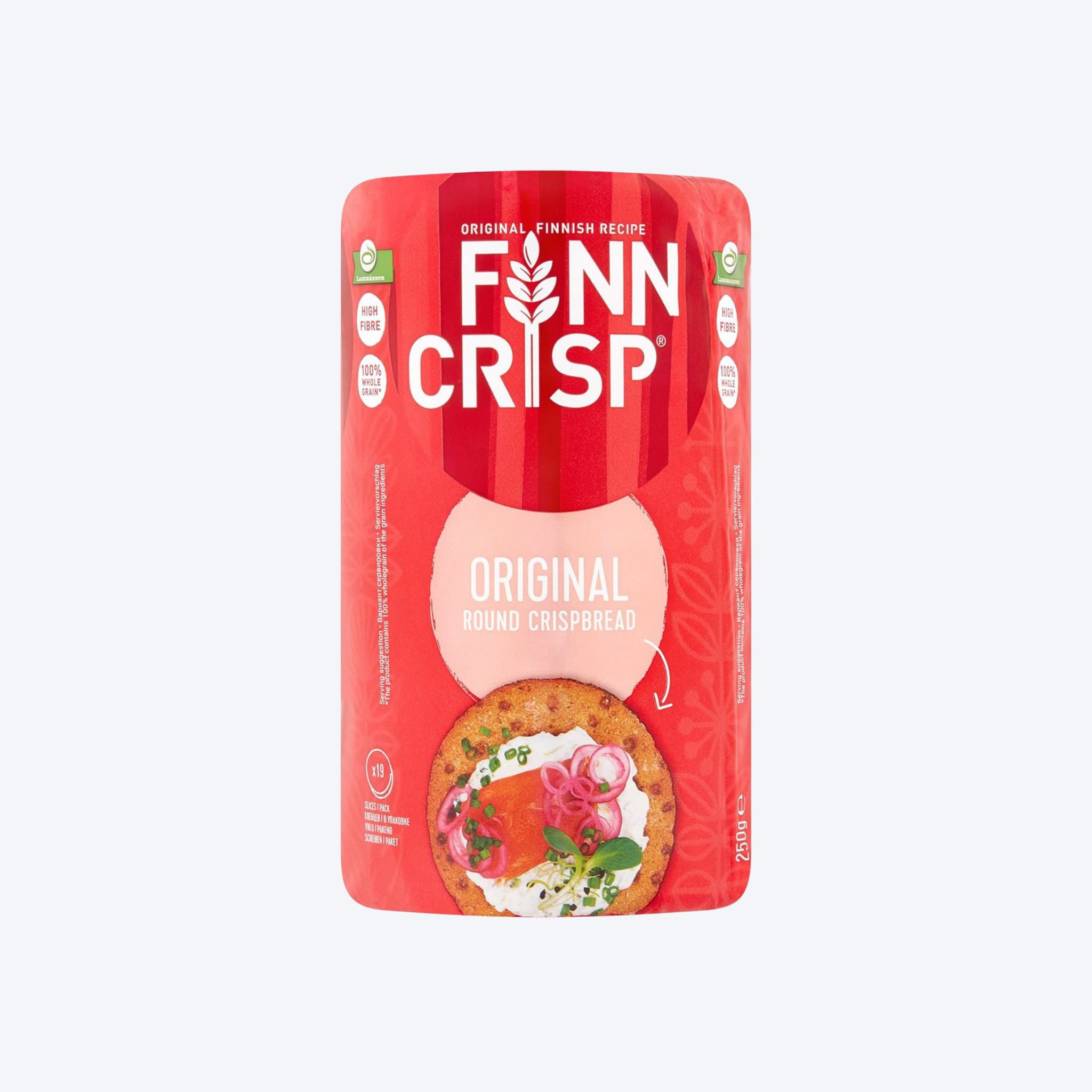 Finn Crispbread Original Rounds