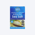 Geo Organics Atlantic Sea Salt - 250g