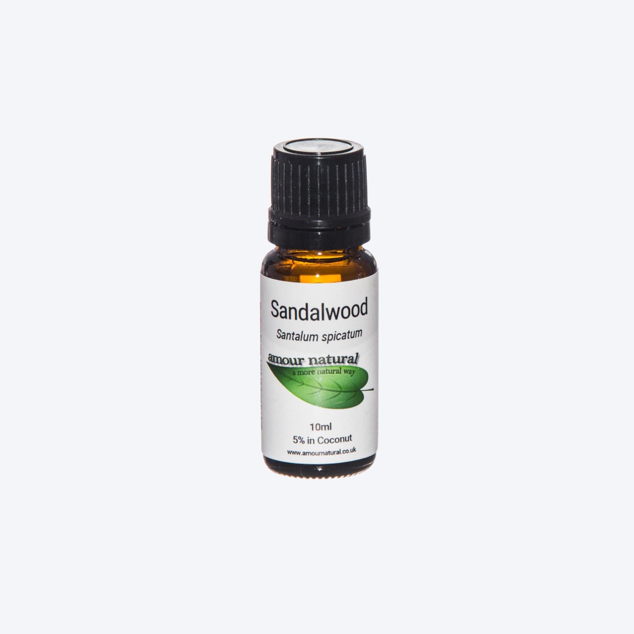 Amour Natural Essential Oils Sandalwood 10ml