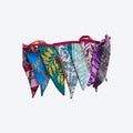 Fairtrade Recycled Sari Bunting