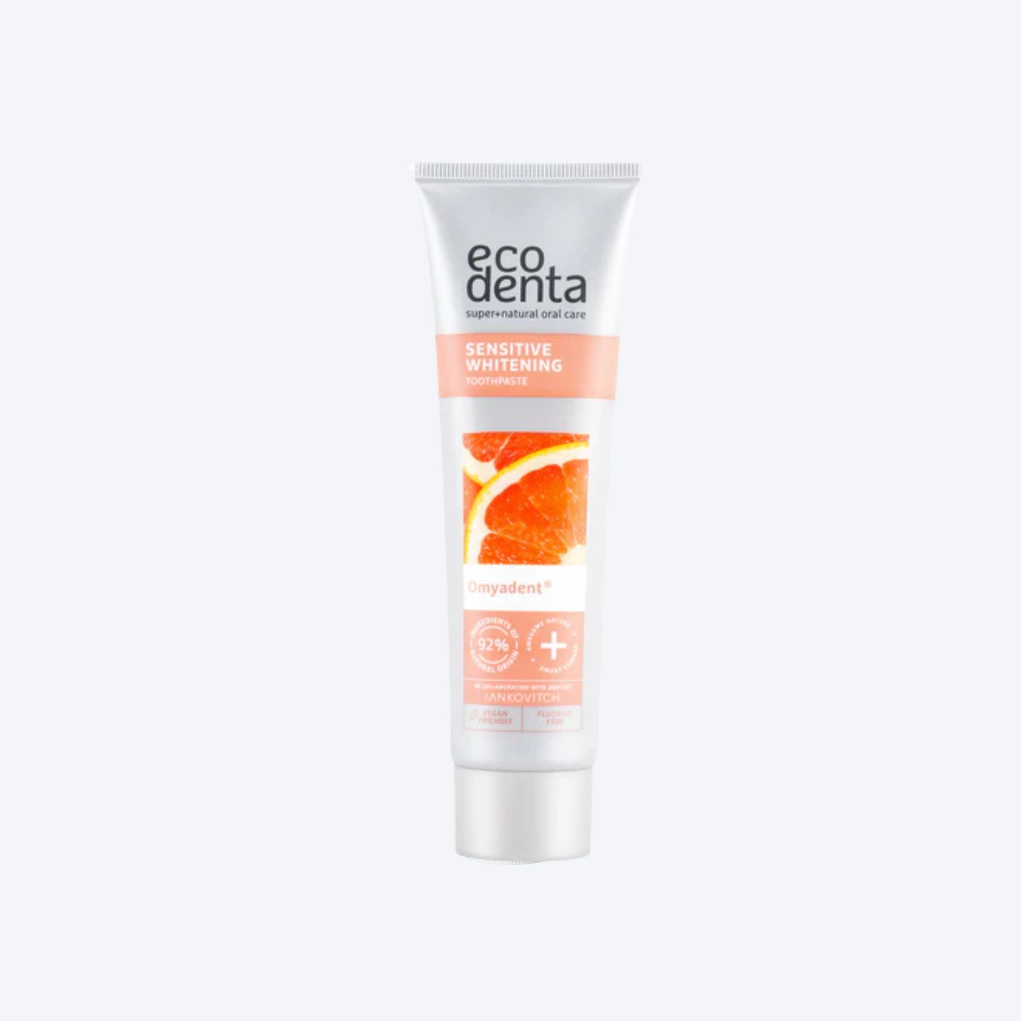 EcoDenta Sensitive Whitening - 75ml