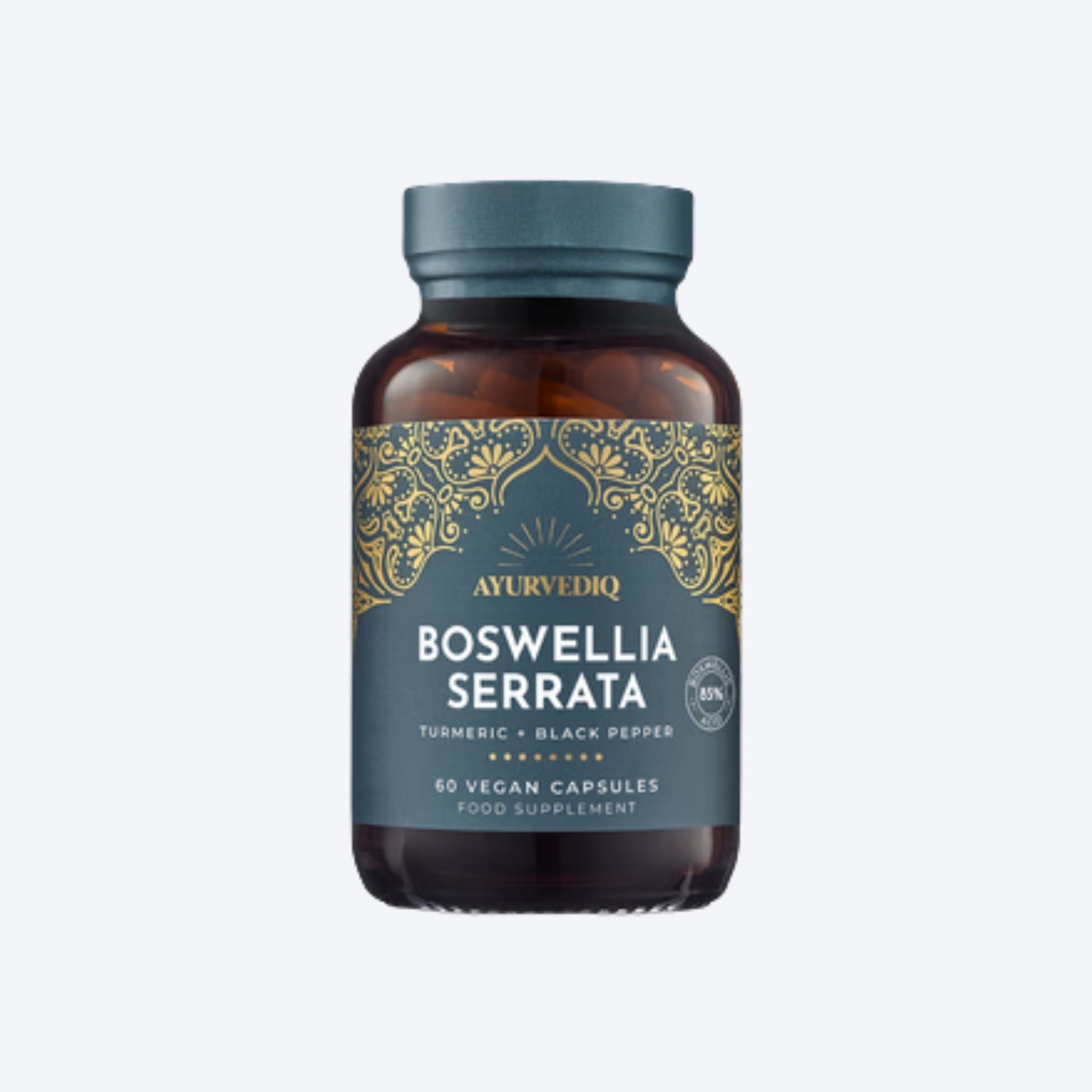 Ayurvediq Boswellia Serrata x60 Capsules