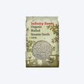Infinity Foods Hulled Sesame Seeds - 250g