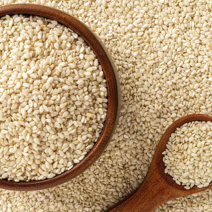 Weigh - White Sesame Seeds (100g)