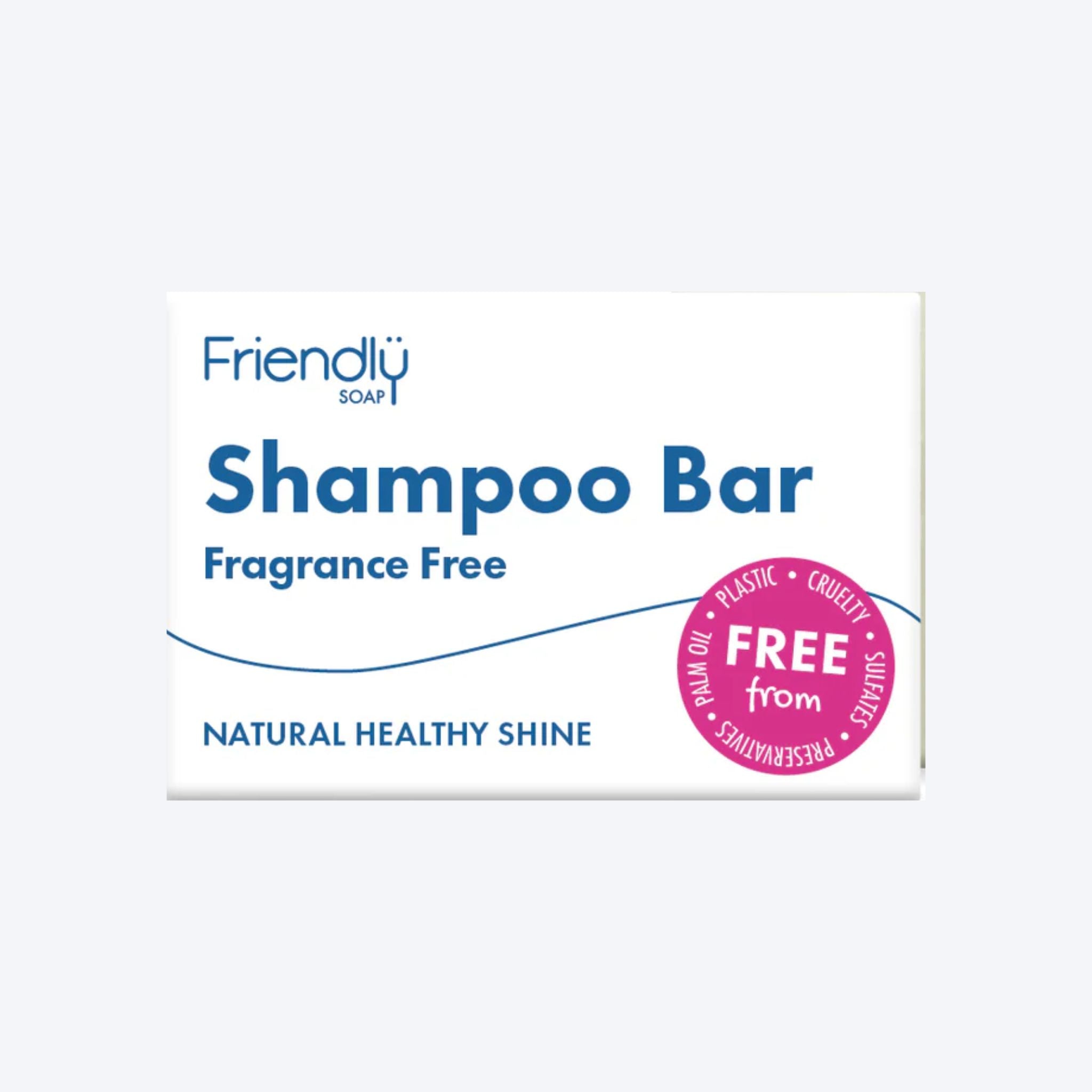 Friendly Shampoo Bar - 95g