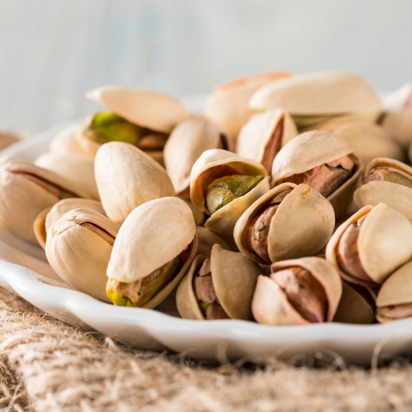Weigh - Shelled Pistachio (100g)
