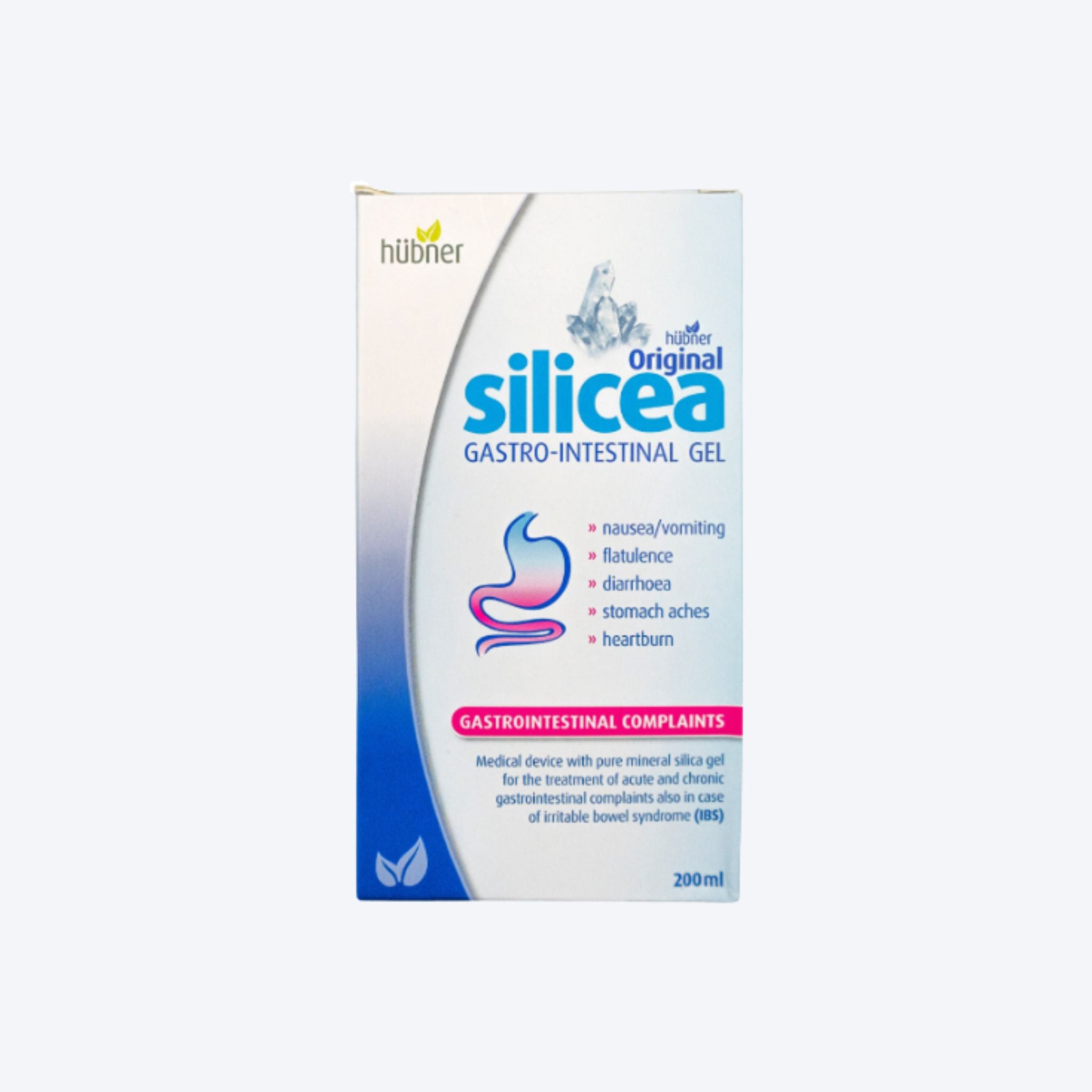 Hubner Silicea Gastro-Intestinal Gel