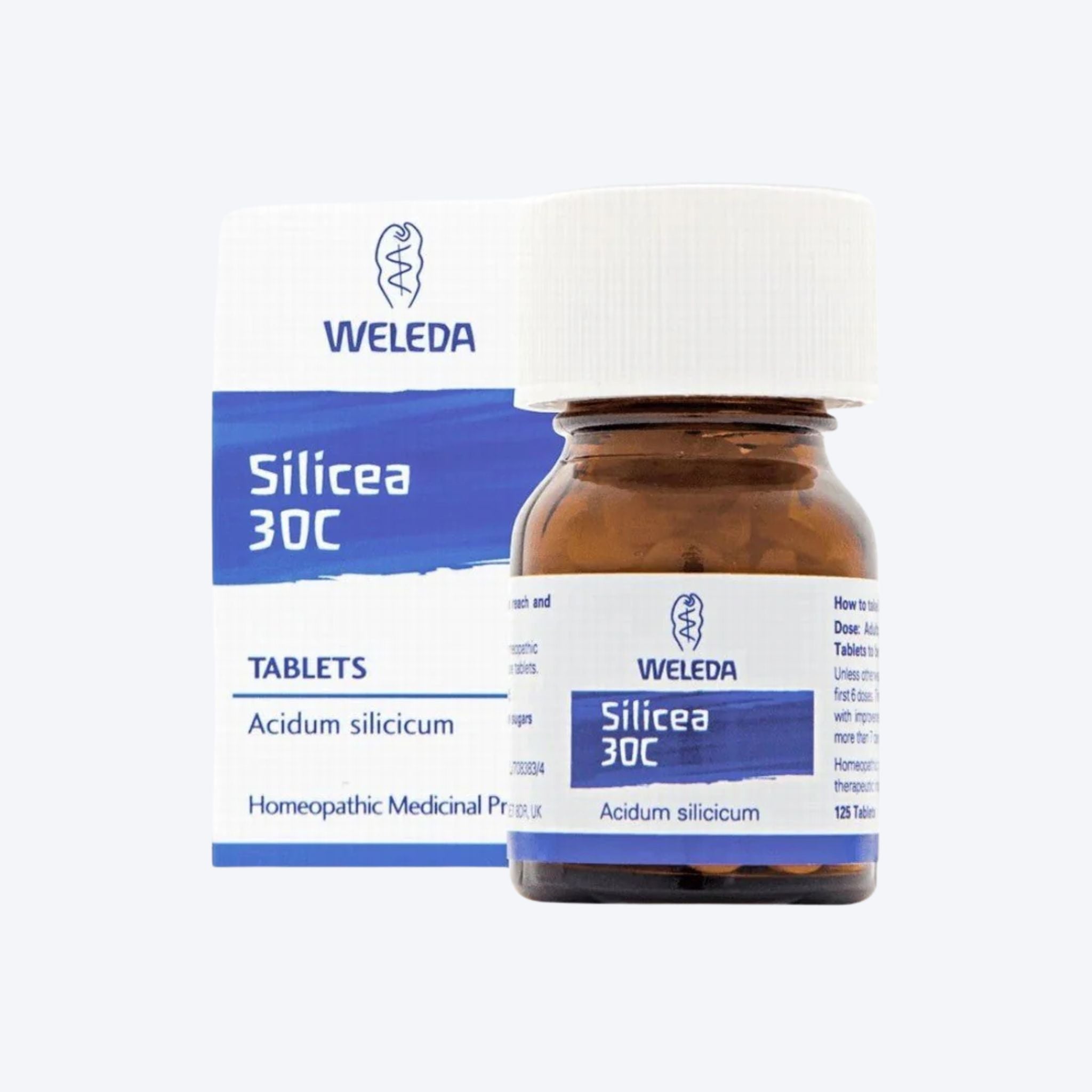 Weleda Silica 30c Tablets