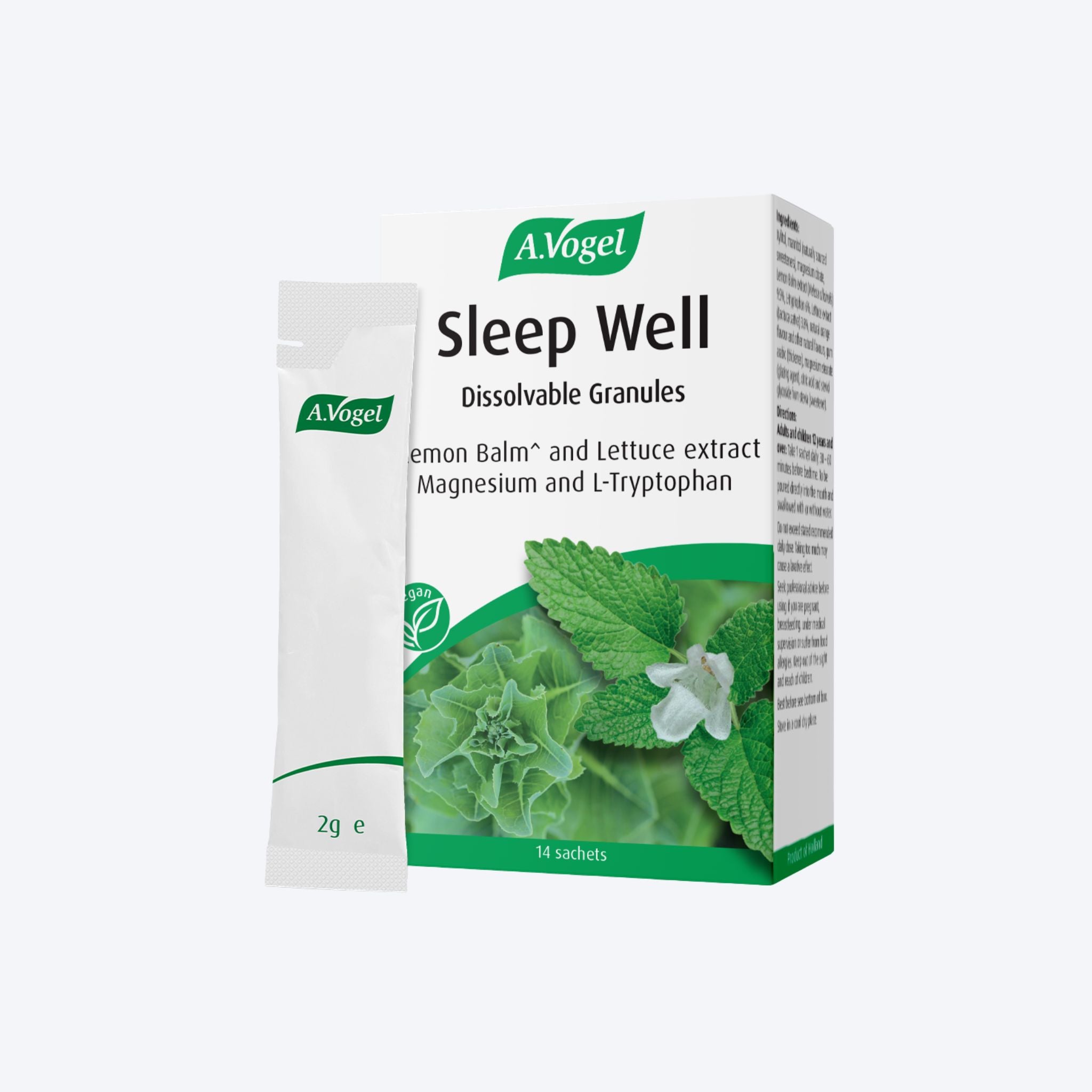 A.Vogel Sleep Well Granules