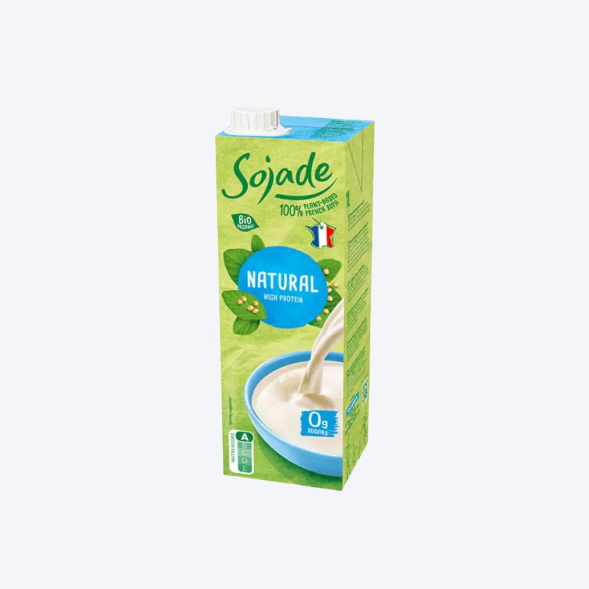 Sojade Unsweetened Soya Milk - 1L