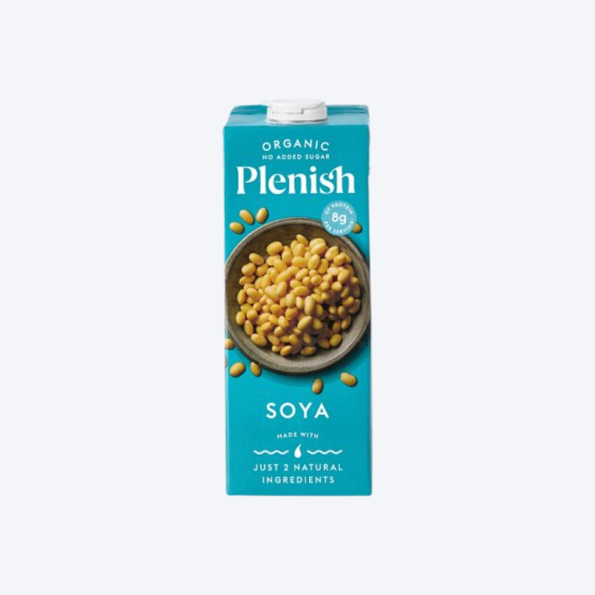 Plenish Soya Milk - 1L