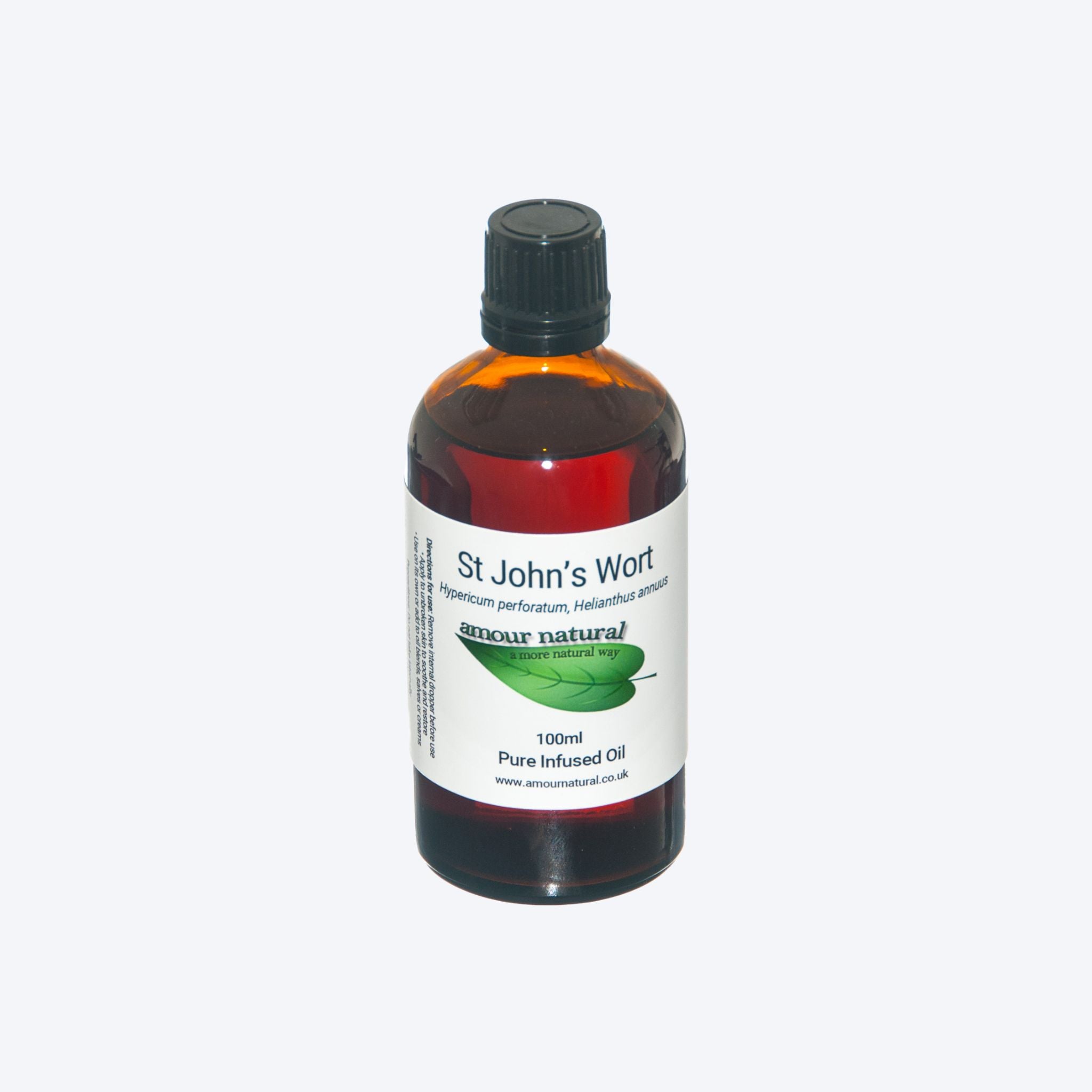Amour Natural Essential Oils St Johns Wort - 100ml