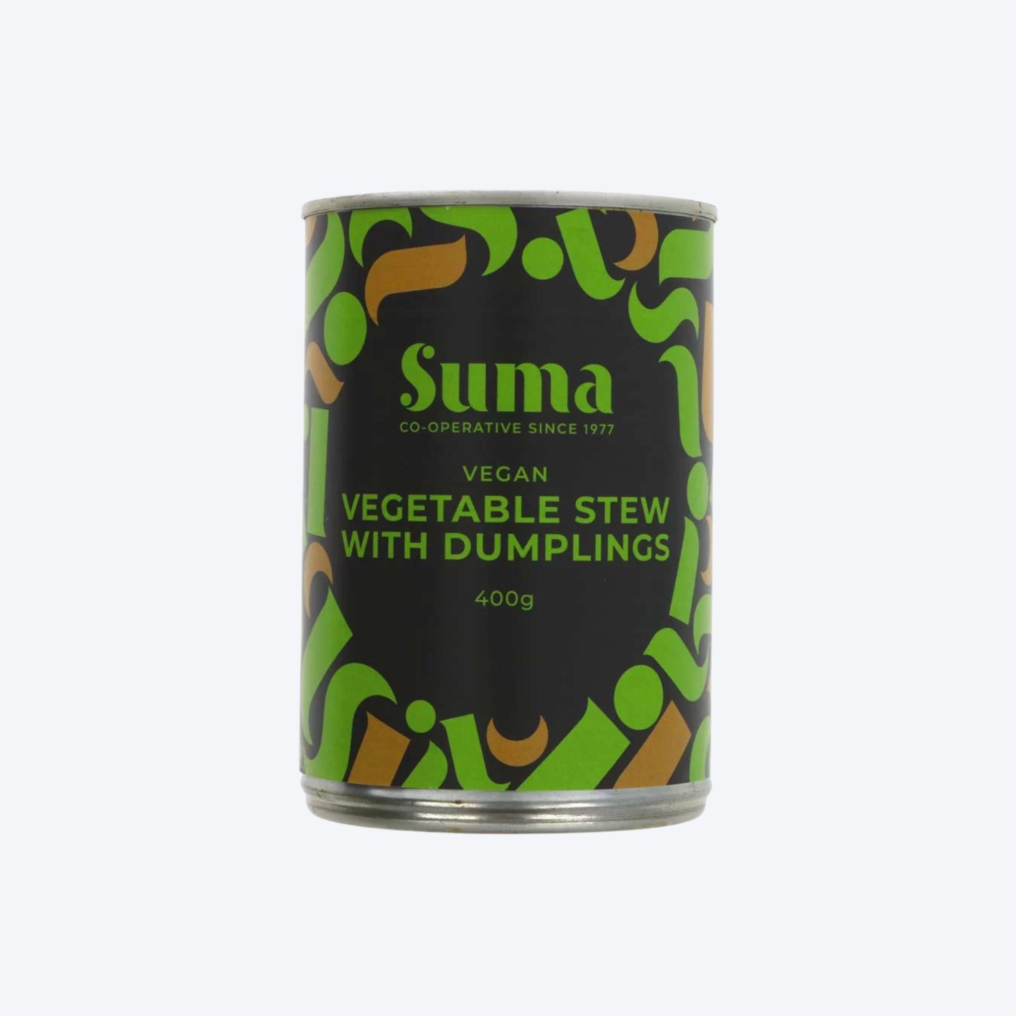 Suma Vegan Vegetable Stew & Dumplings - 400g