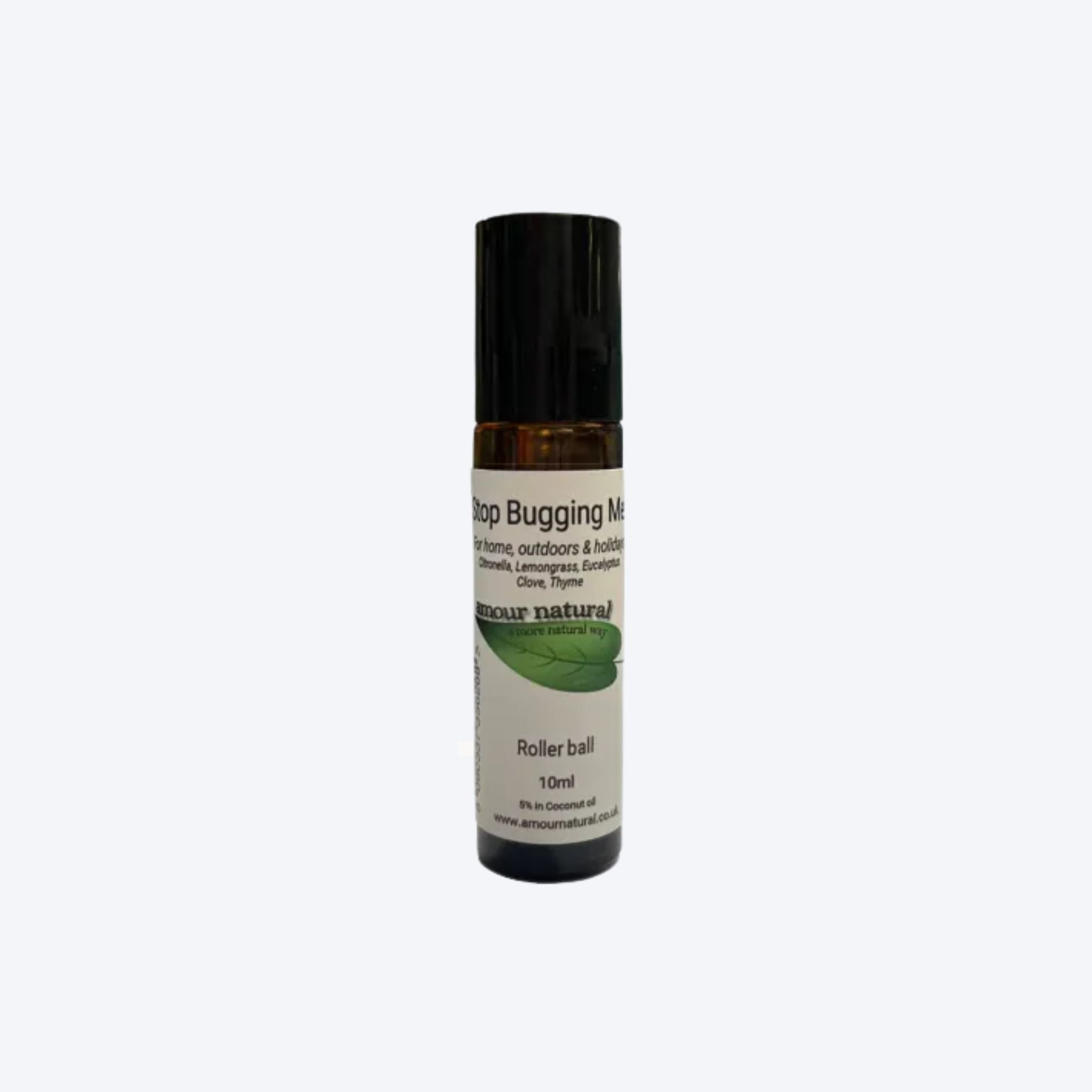 Amour Natural Essential Oils Stop Bugging Me