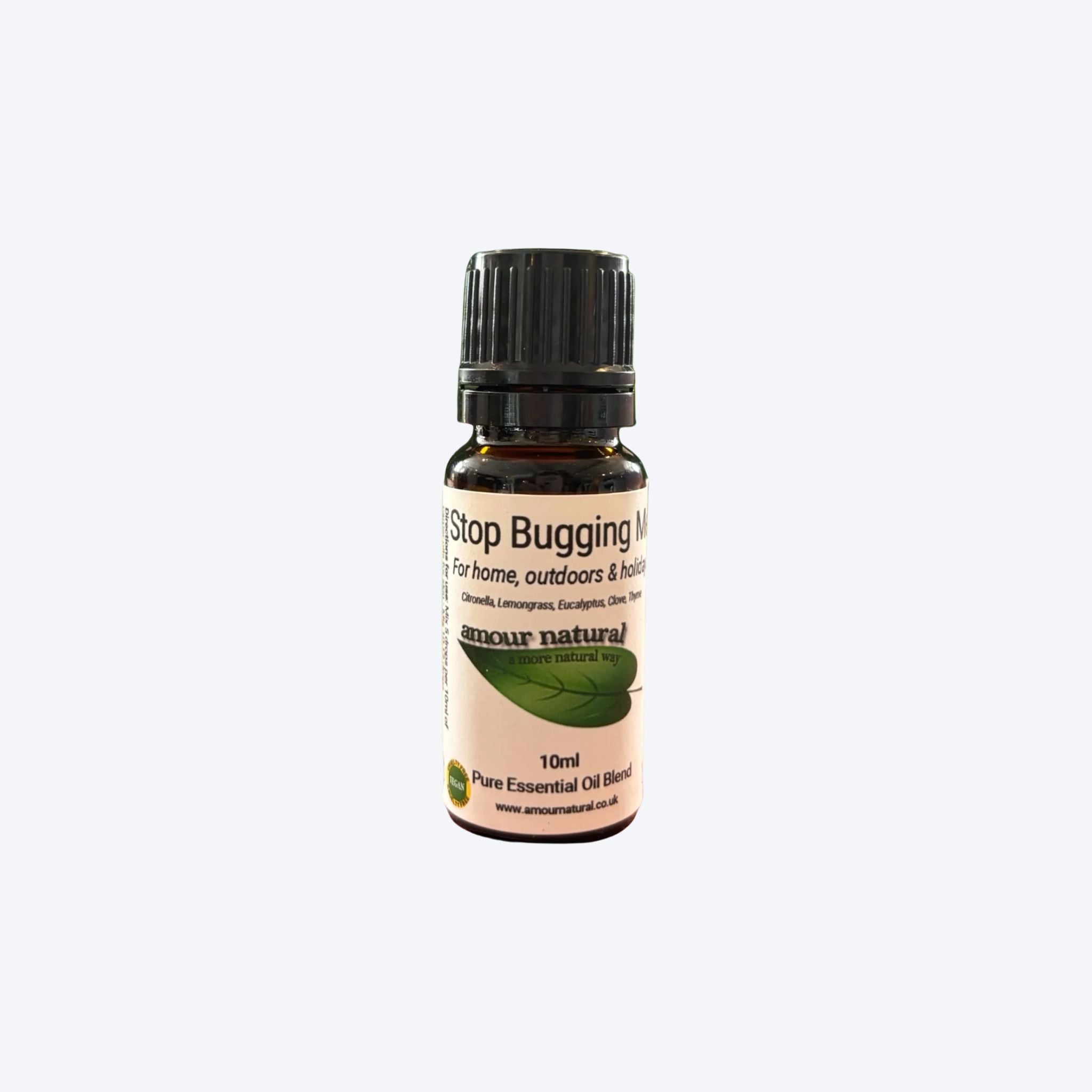 Amour Natural Essential Oils Stop Bugging Me