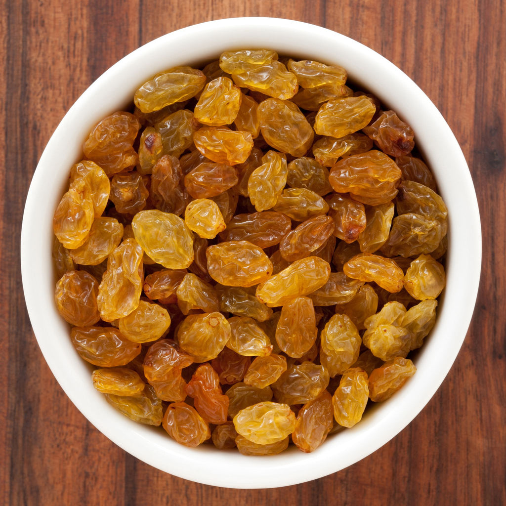 Weigh - Golden SA Sultanas (100g)