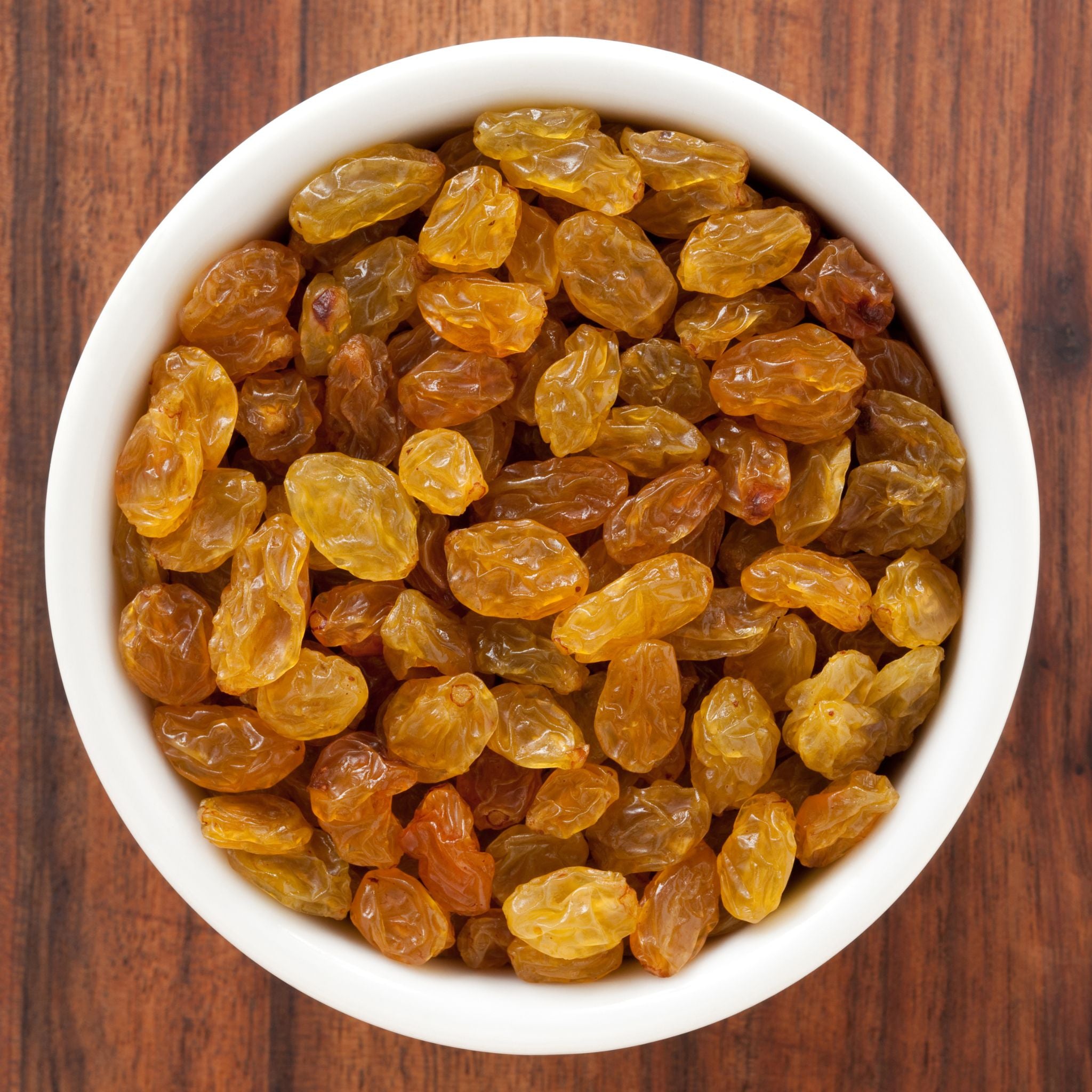 Weigh - Golden SA Sultanas (100g)