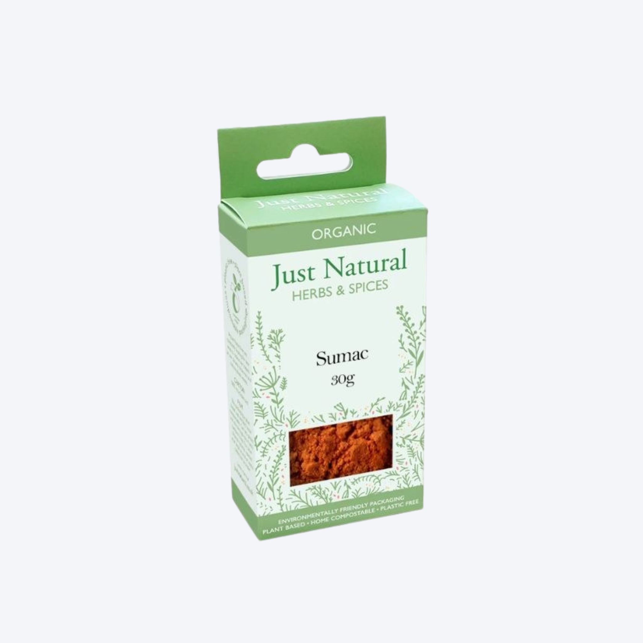 Just Natural Sumac - 30g