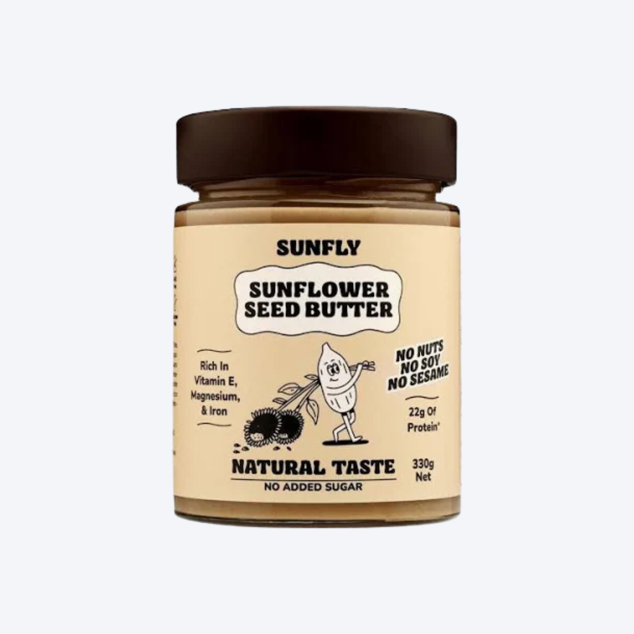 Sunfly Sunflower Seed Butter - 330g