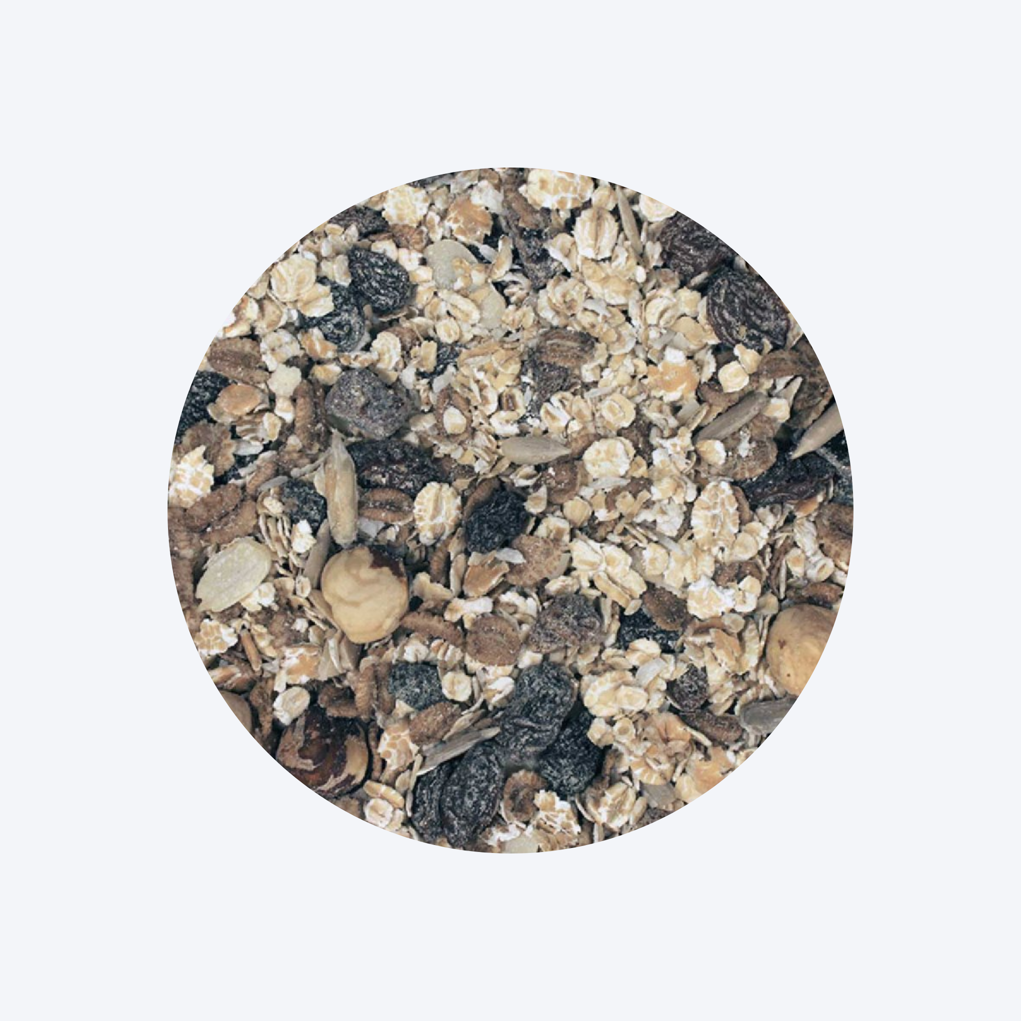 Weigh - Organic Super Museli (100g)