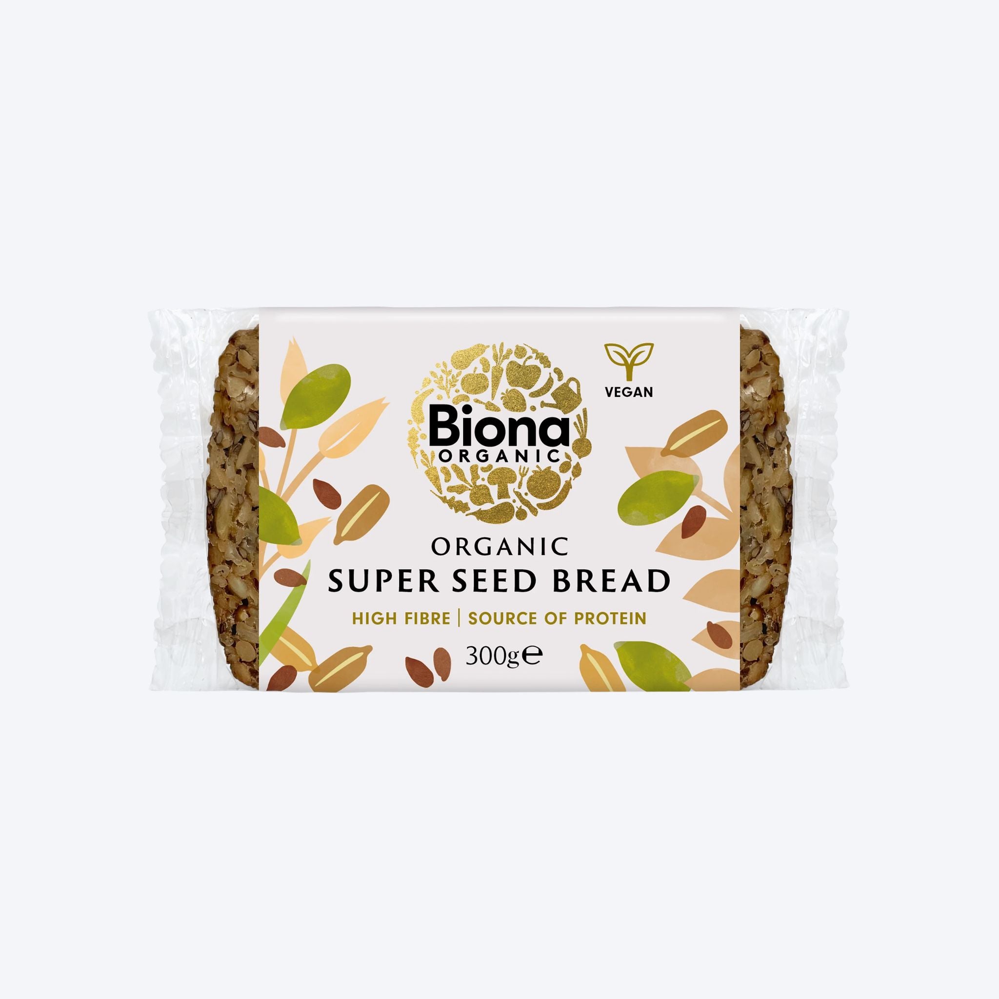 Biona Organic Super Seeded Bread