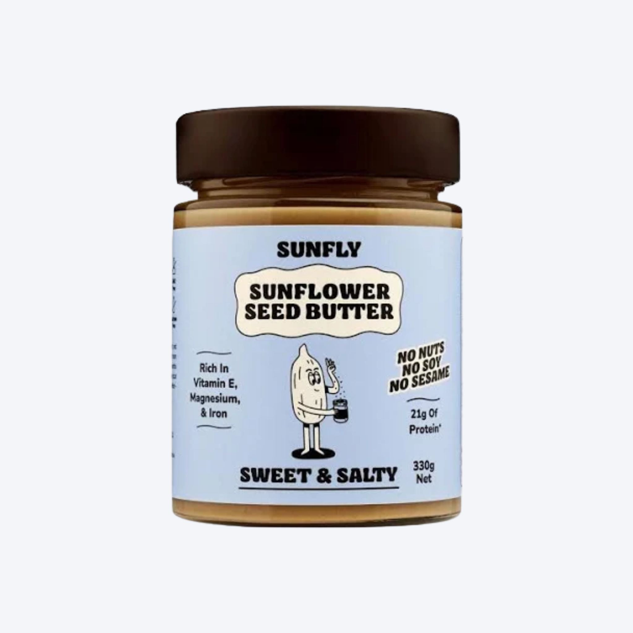 Sunfly Sunflower Seed Butter - 330g