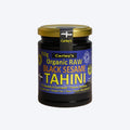 Carley's Organic Raw Black Sesame Tahini - 250g