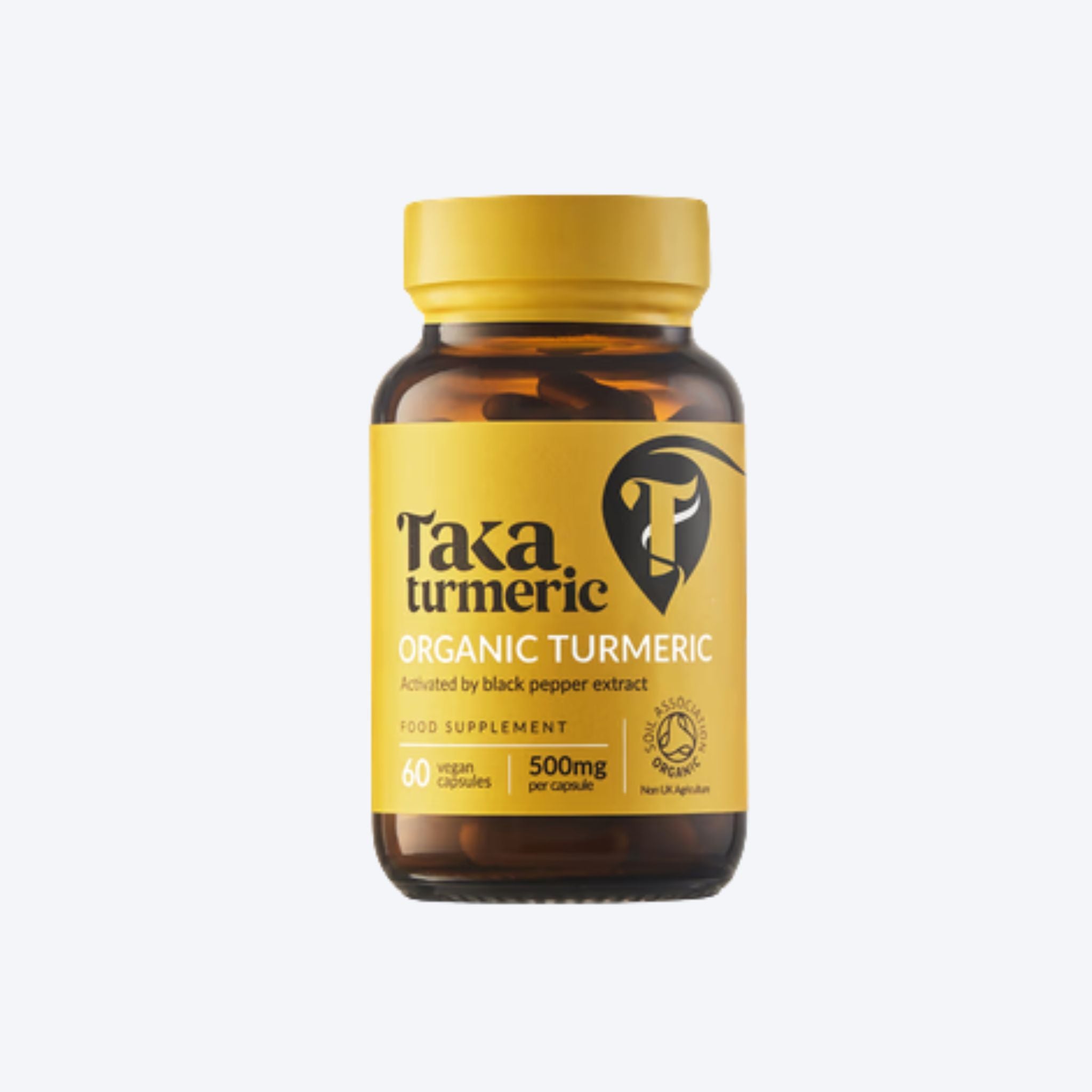 Taka Turmeric x120 Capsules
