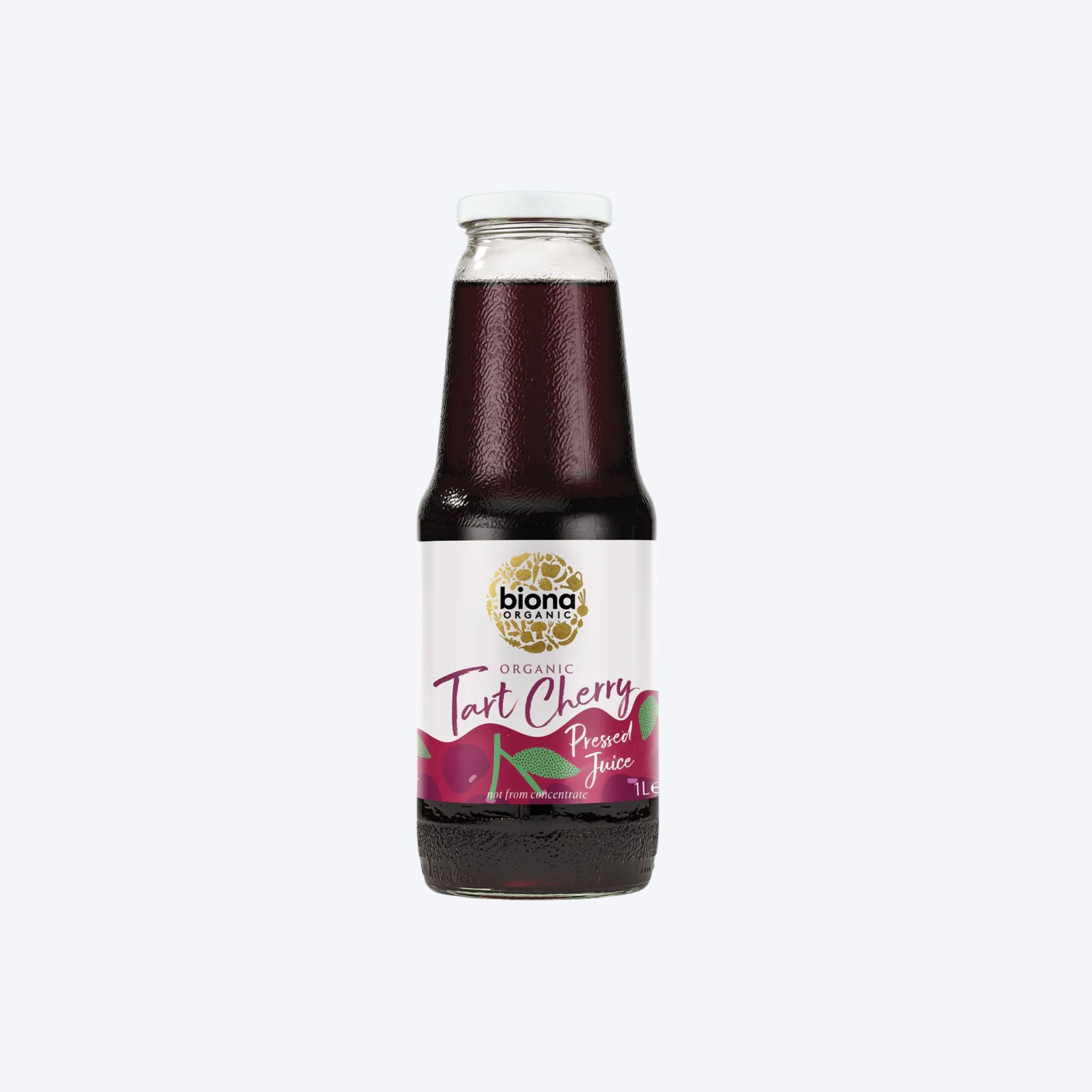 Biona Tart Cherry Juice - 1L