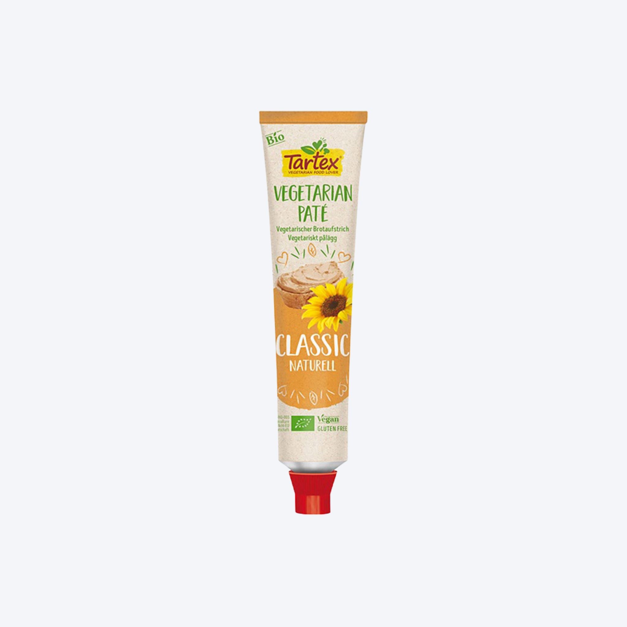 Tartex Vegetarian Pate