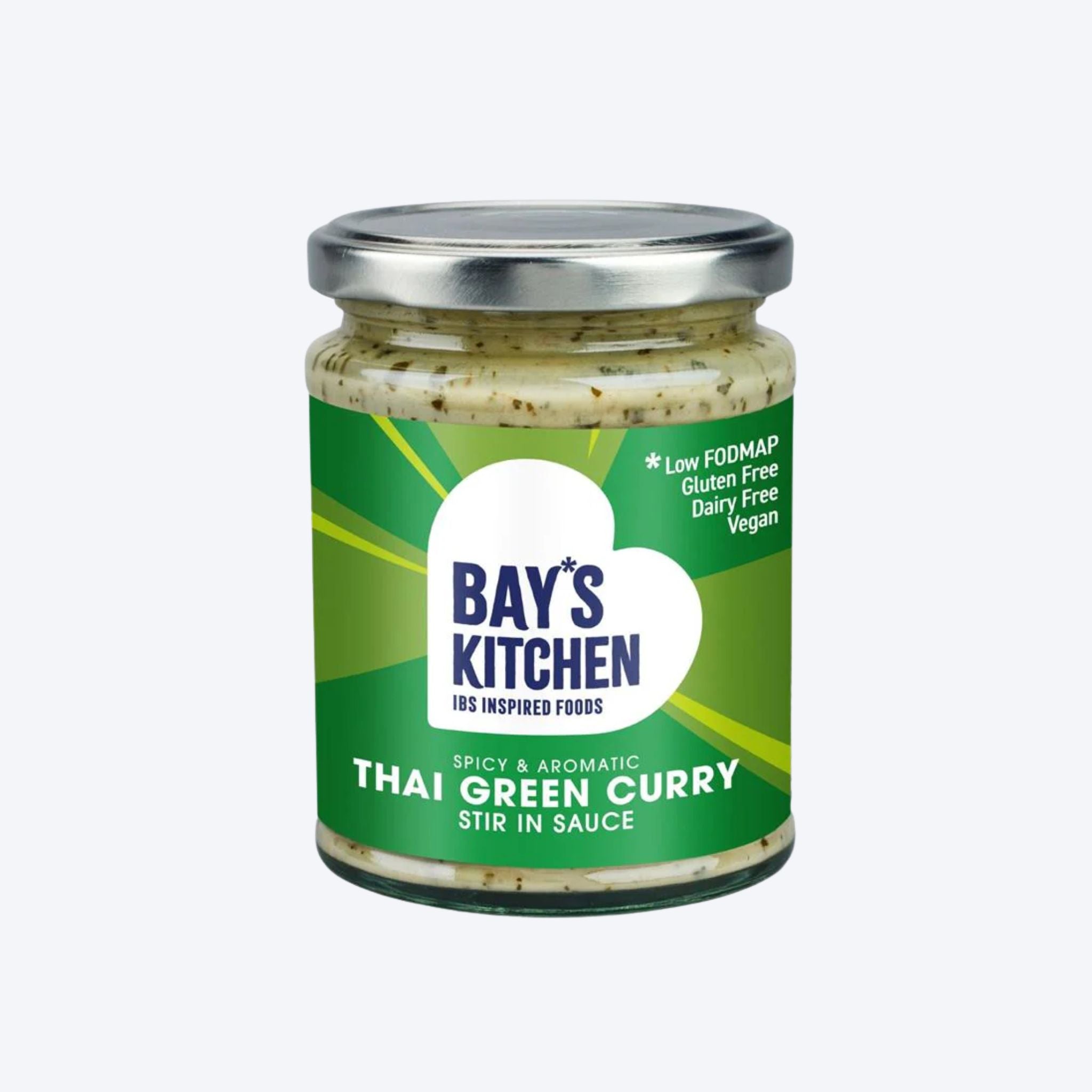 Bay's Kitchen Thai Green Curry Stir In Sauce