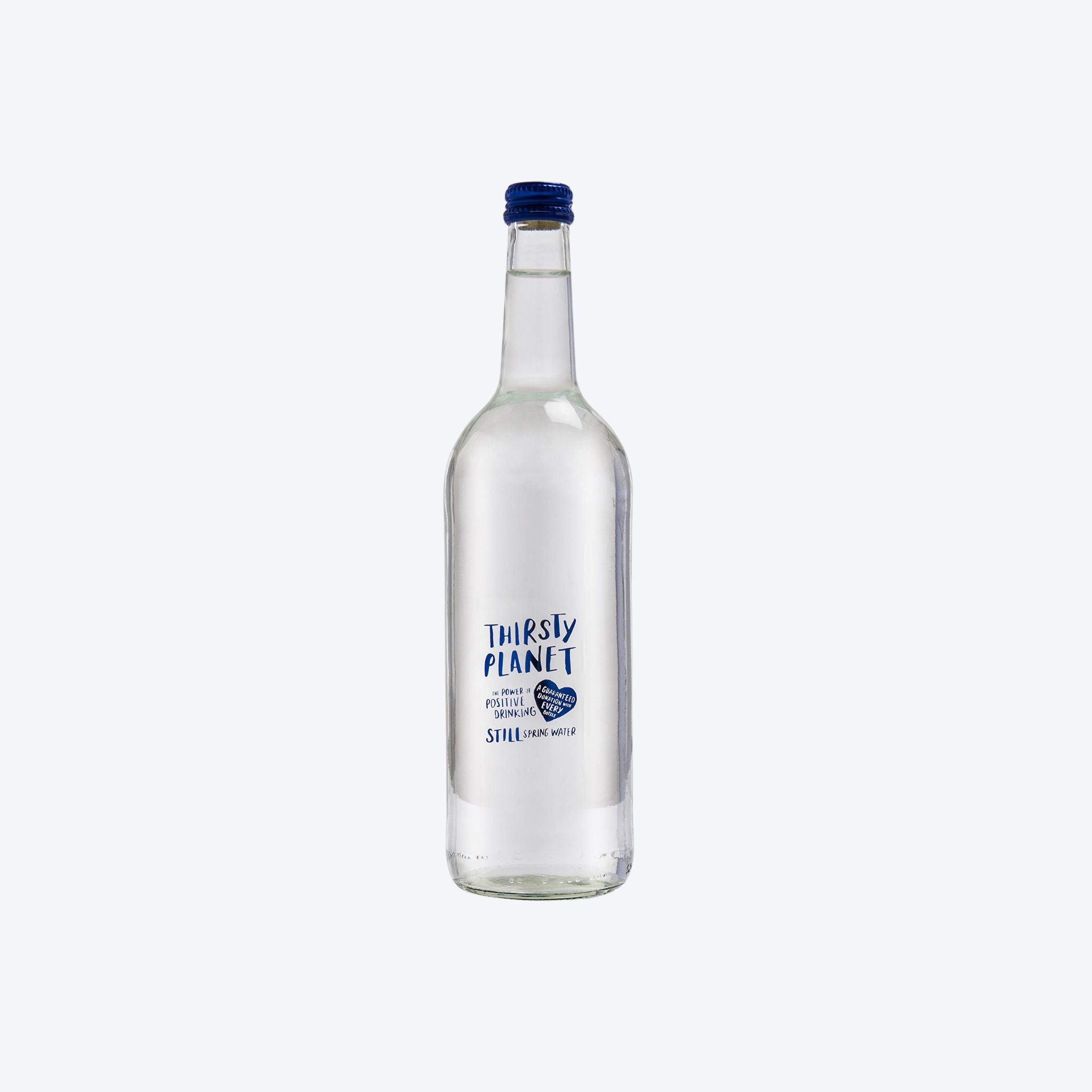 Thirsty Planet Still Spring Water