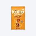 Kallo Organic Three Nut Granola - 360g