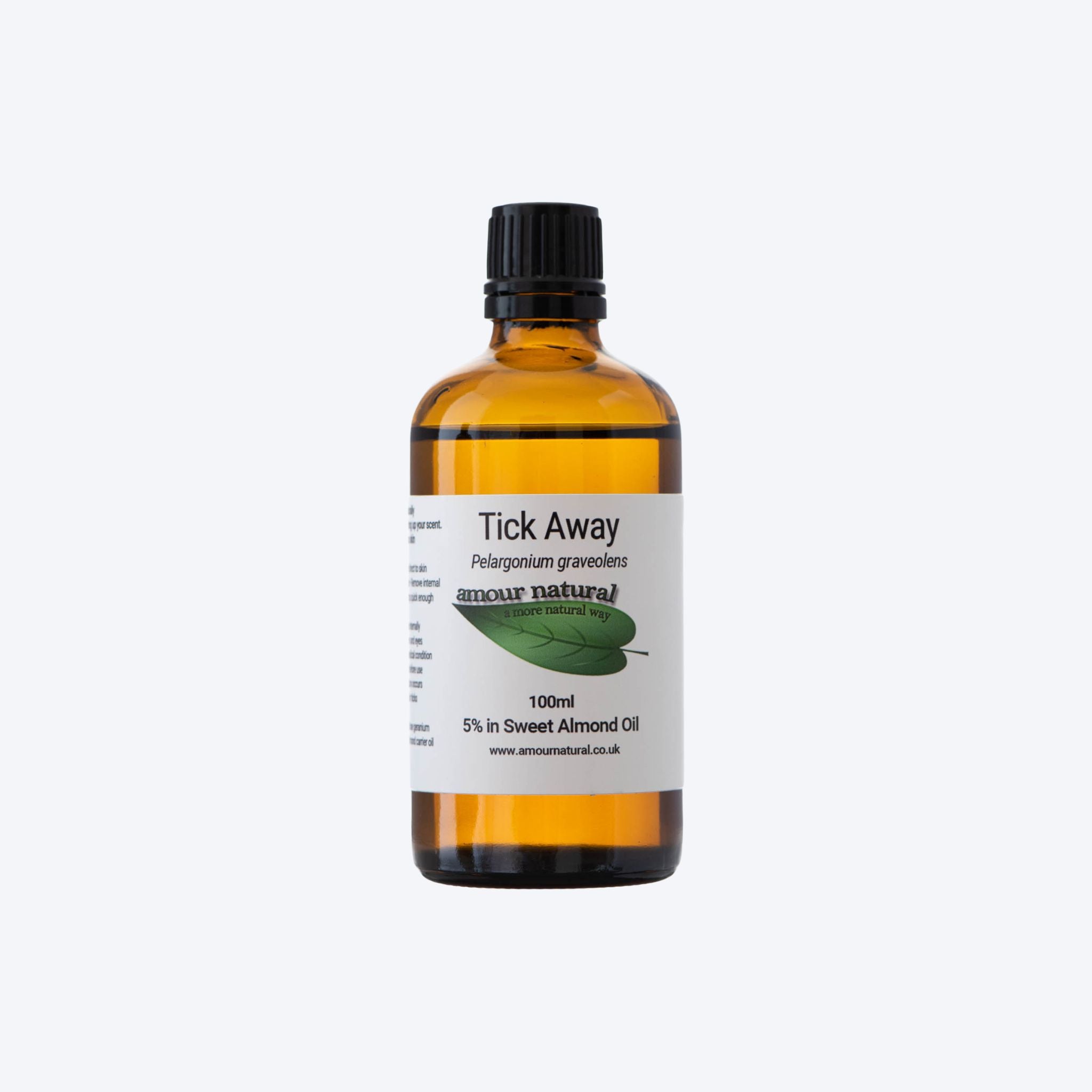 Amour Natural Essential Oils Tick Away Blend