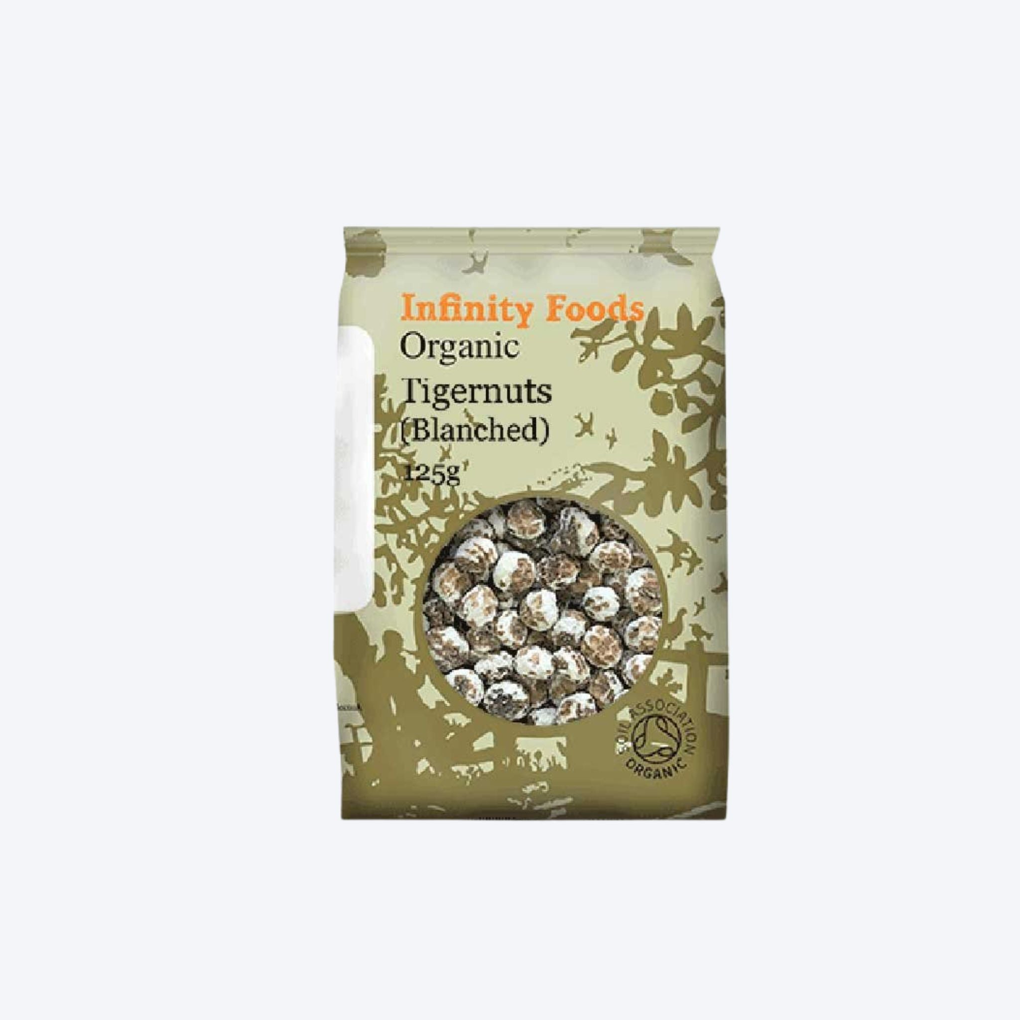 Infinity Foods Organic Tiger Nuts - 250g
