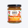Geo Organic Tikka Masala Curry Paste